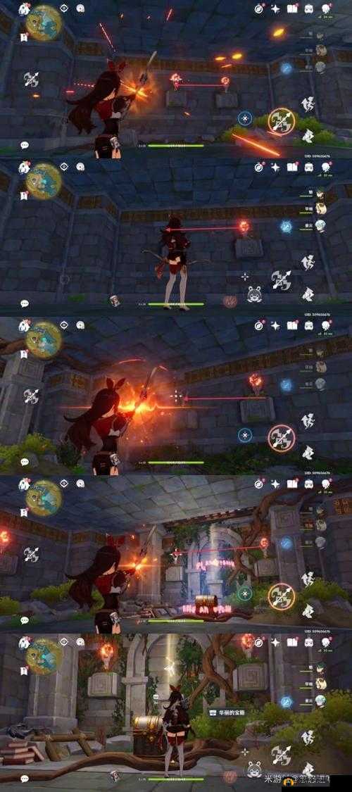 原神天遒谷攻略大全，解开天道谷的秘密任务图文攻略