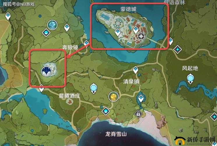 原神北风狼王怎么打？触发刷新位置介绍——演变史专题