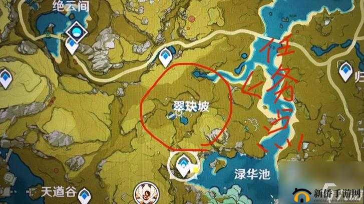 原神靖世九柱在什么地方？具体位置介绍