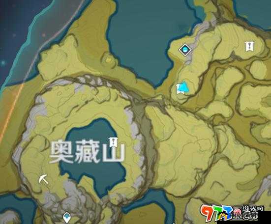 原神奥藏山遗迹宝藏在什么地方？流云仙人火柱点燃顺序及宝箱位置攻略