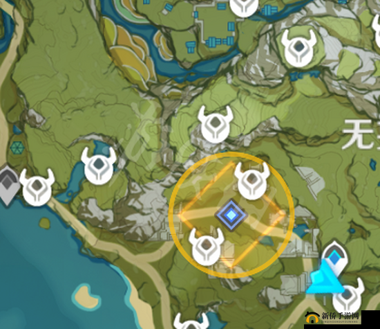 原神古云有螭遗迹在哪里？任务位置及攻略