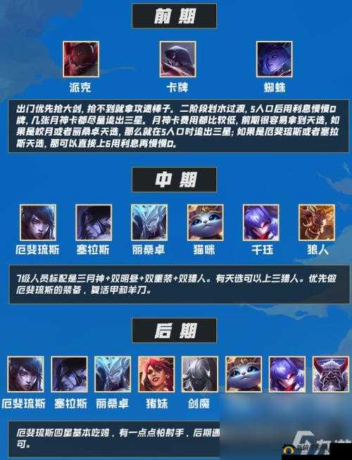 云顶之弈S4赛季月神斗猎阵容深度解析，装备搭配及运营思路教学