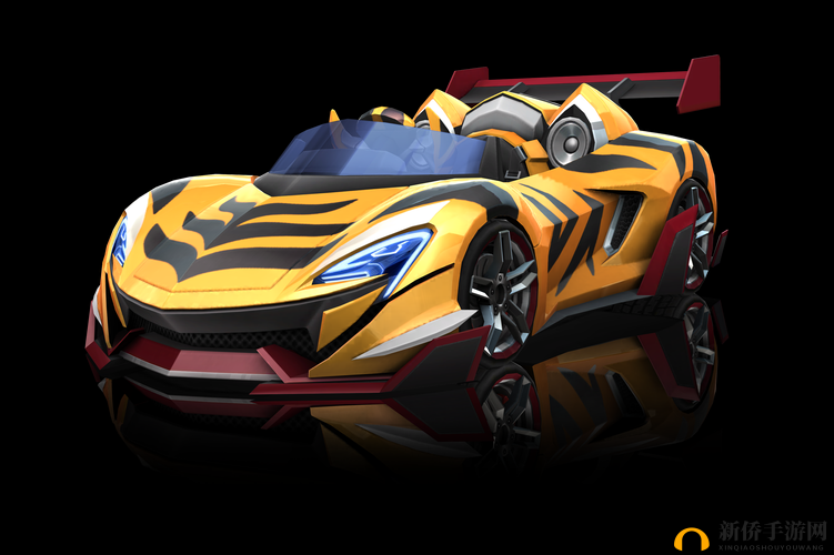 跑跑卡丁车手游道具车虎王值得购买吗？性价比分析