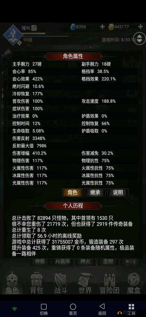 不朽之旅，月光神格深度解析与获取攻略