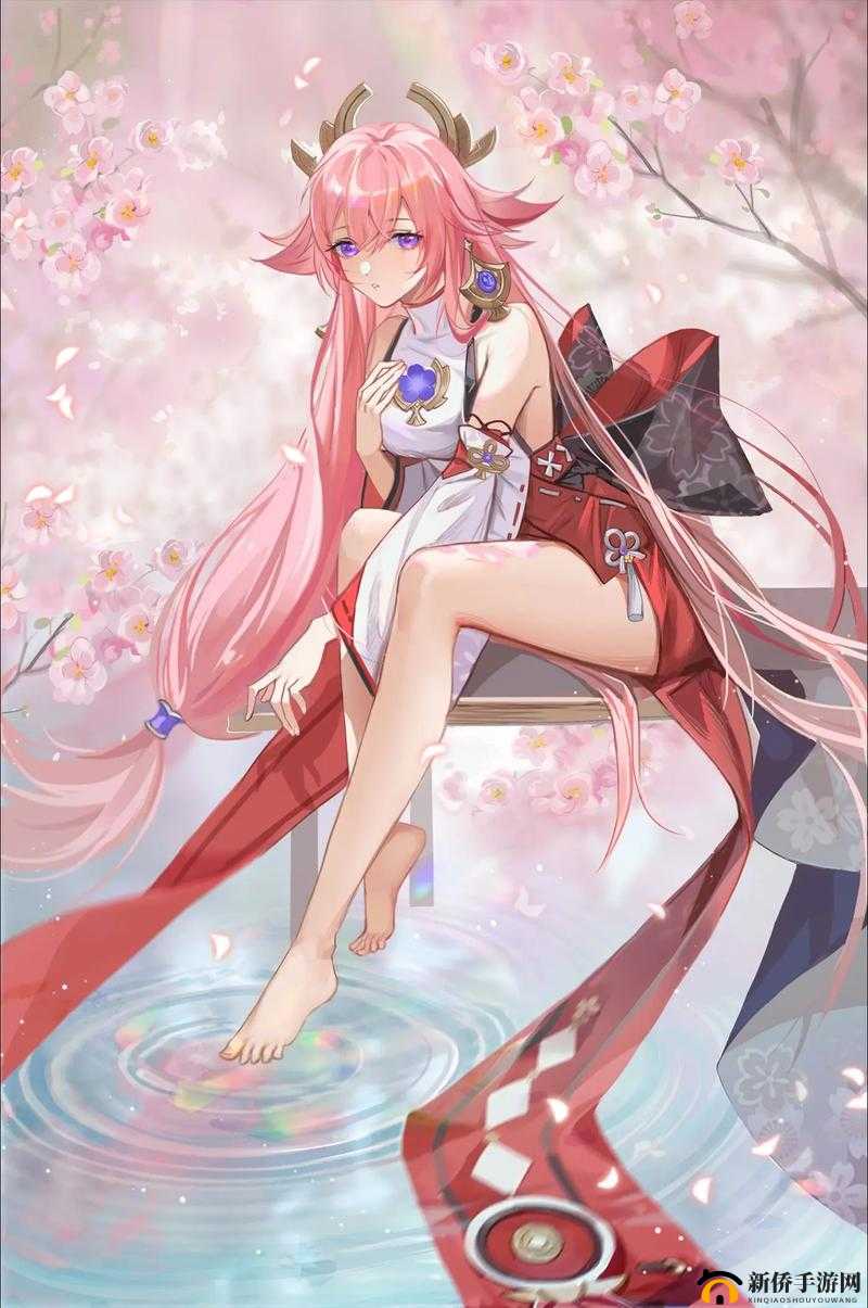 八重神子腿部功夫熟练，是怎样炼成的？