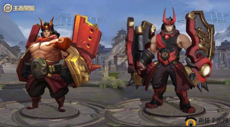 王者荣耀廉颇新皮肤怎么拼团？组队方法介绍——演变史专题