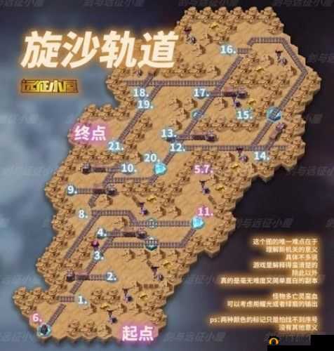 剑与远征迷轨沙洲奇境怎么过？通关路线图文攻略及未来玩法革命预测