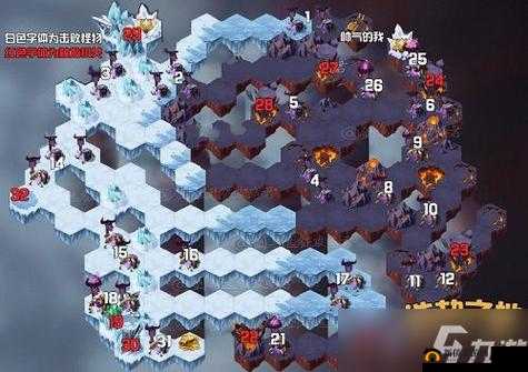 剑与远征忒萝玟试炼之地图文通关攻略大全