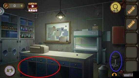 密室逃脱绝境系列10寻梦大作战第三章怎么过？第3章图文通关攻略