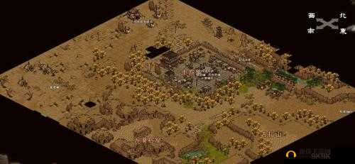 烟雨江湖梅花三弄怎么获得？十方集坎儿井支线流程攻略