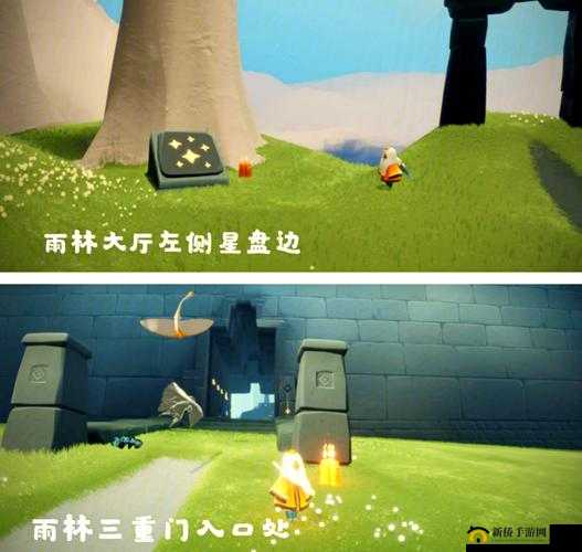 光遇7月14号每日任务和季节蜡烛位置攻略的深度解析