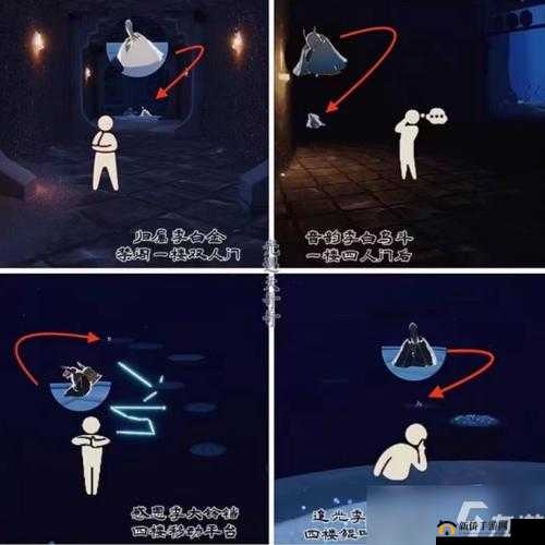 光遇禁阁先祖位置全揭秘，获取方式大起底