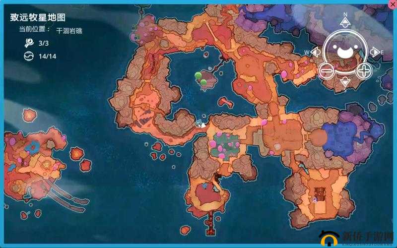 跑跑卡丁车手游在海盗丛生的地方是什么地图？宝藏位置介绍