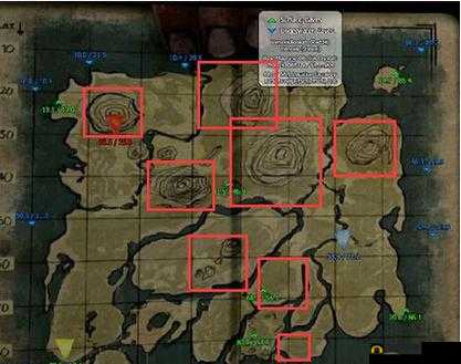 龙之谷2铁矿在哪里？详细位置坐标汇总——演变史专题