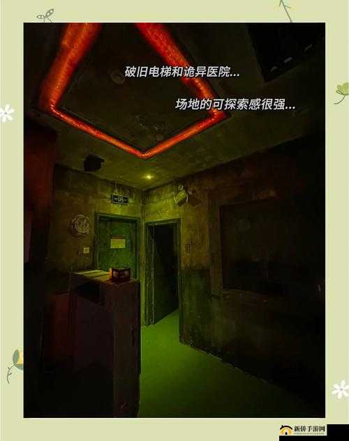 抖音诡秘医院，解锁全关卡的智慧之旅