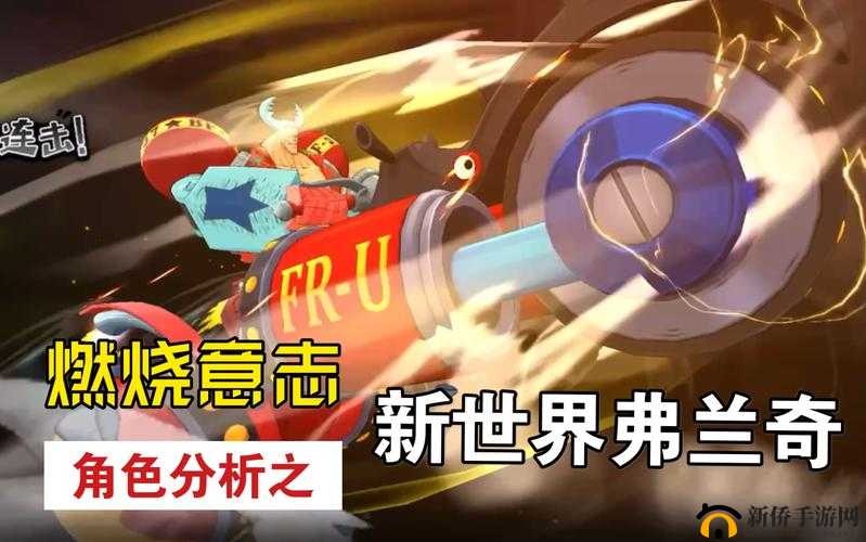 航海王燃烧意志新世界弗兰奇装备宝石附魂推荐攻略