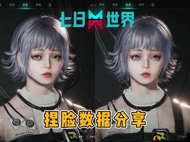 新神魔大陆捏脸数据怎么导入？高颜值角色创建技巧