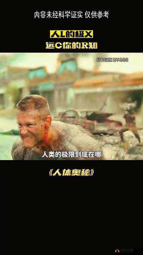 探索高潮到失禁的极限体验：变态另类视频揭秘，深度解析人类身体的极端反应与心理挑战