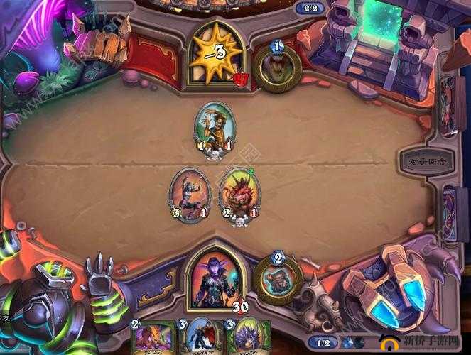 炉石传说邪火试炼攻略大全，全章节通过攻略汇总