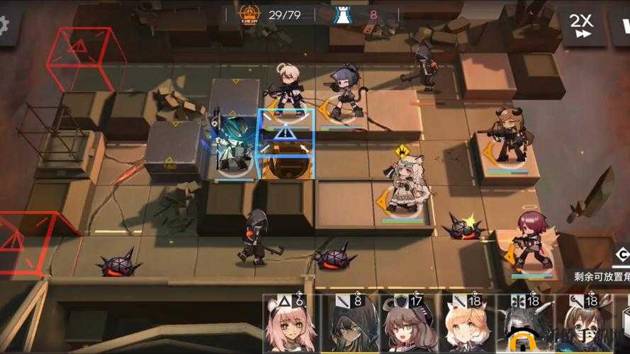 明日方舟SV1-4关卡怎么过？乌萨斯的孩子们全关卡攻略