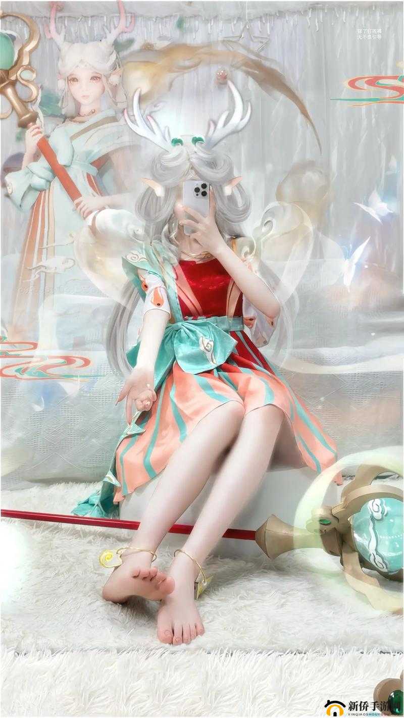 遇见神鹿咬铁球为何流眼泪？探寻这一独特画面背后的神秘故事