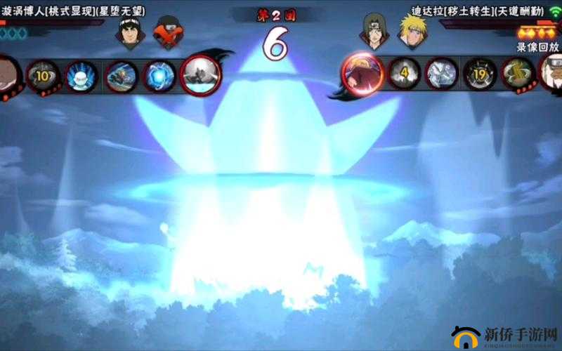 火影忍者真实瀑布迪达拉怎么打？通关打法分享