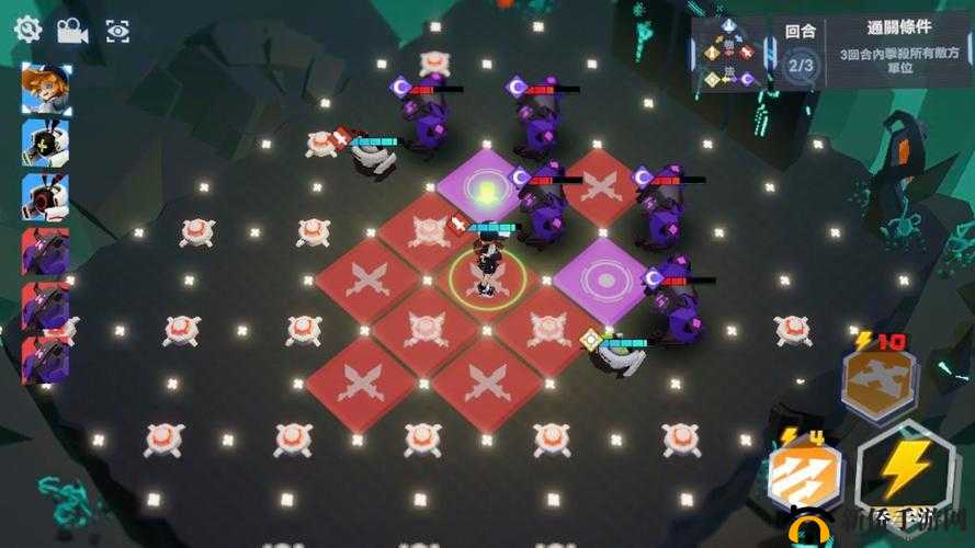 凹凸世界手游解密第三关怎么过？1-3图文通过攻略详解