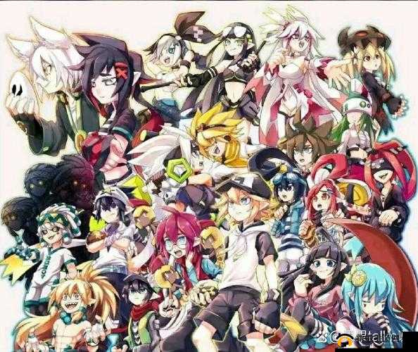 凹凸世界最强推图阵容揭秘，平民也能称王！