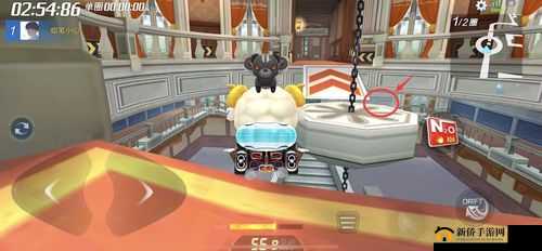 探秘跑跑卡丁车，秘密地下室宝藏任务全攻略