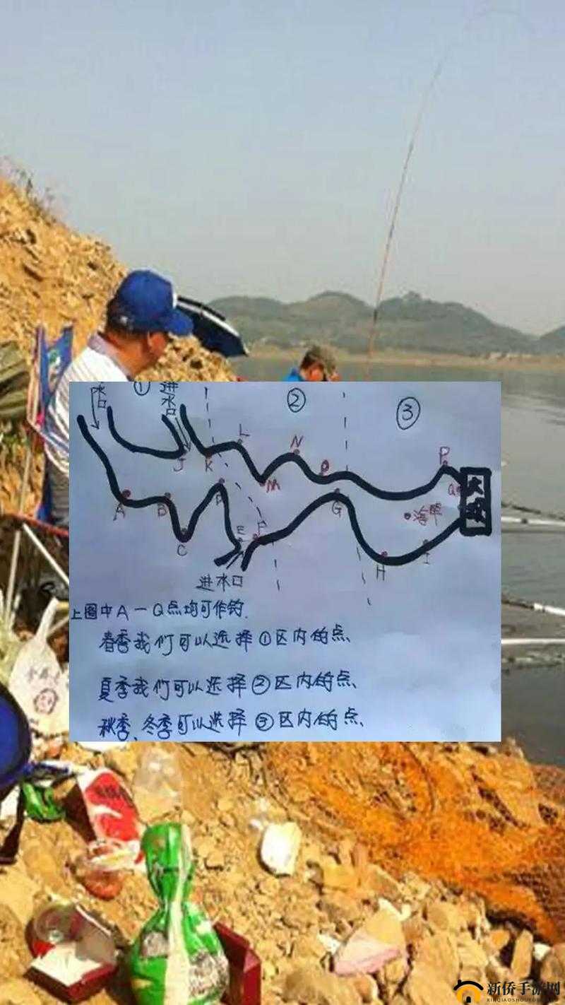 一人之下怎么钓鱼？垂钓地点和技巧指南