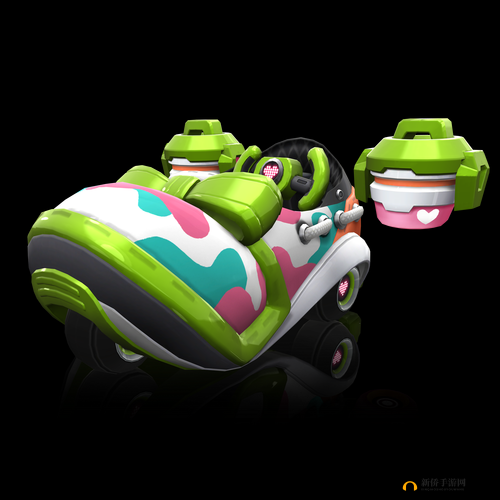 跑跑卡丁车手游，胶鞋车好用吗？休闲宝箱道具车技能在资源管理中的重要性及策略