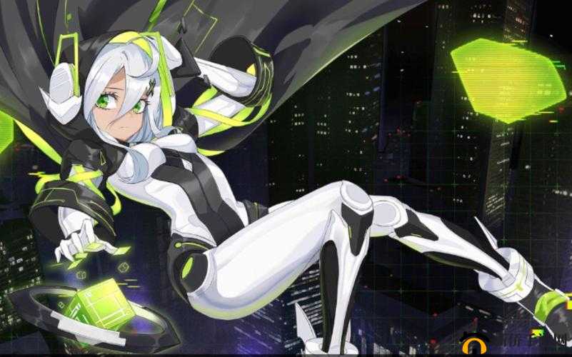 风云岛行动新英雄登场,计算姬C2-H技能全揭秘