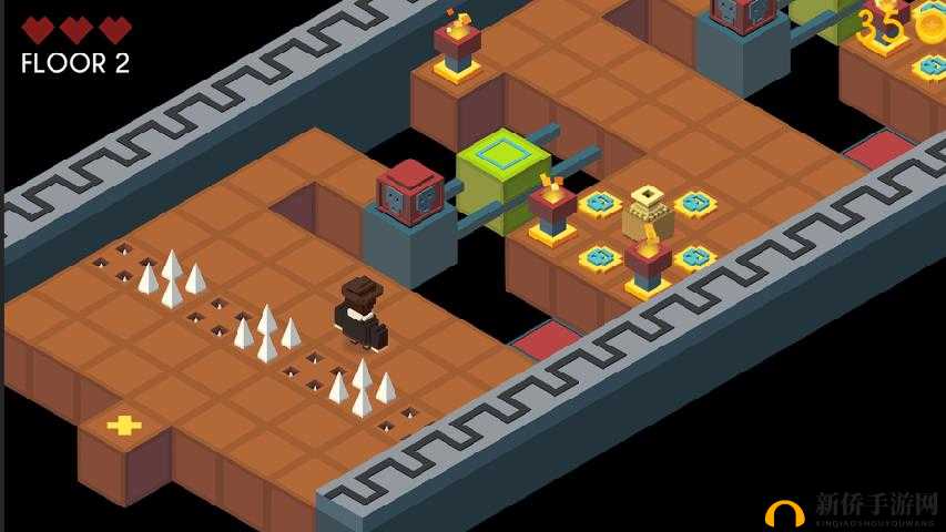 元素地牢陷阱攻略大全，人手一份通关不愁