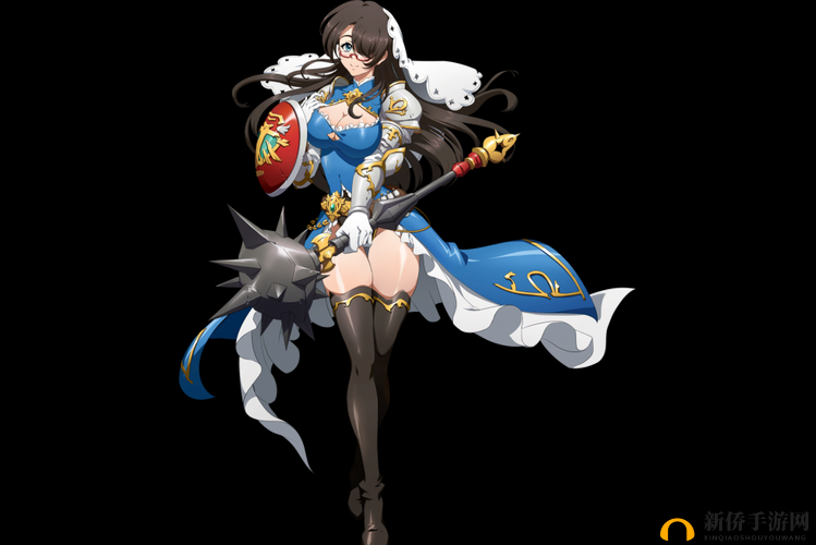 涂鸦英雄魔眼是谁?沙莉埃尔技能介绍攻略的演变史