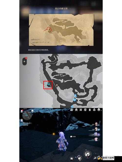 使命召唤手游金矿获取攻略,生存模式藏宝图全解析