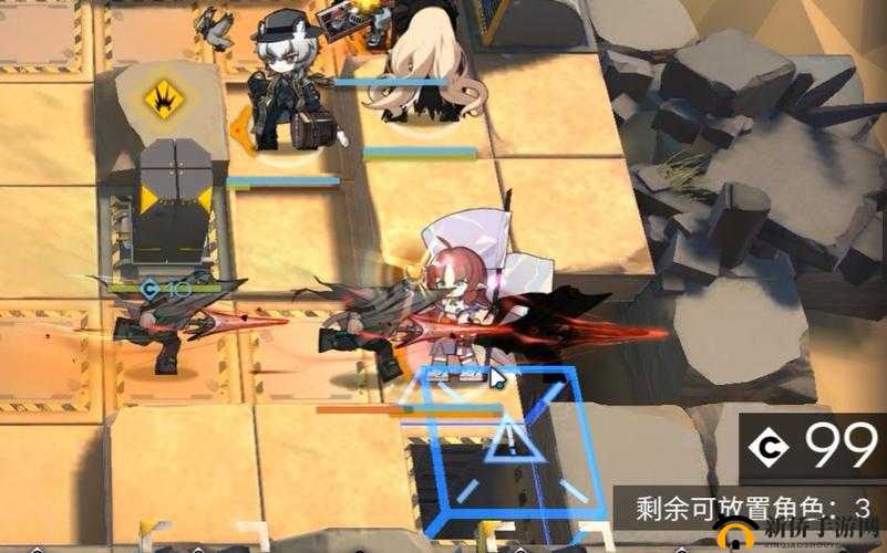 明日方舟，萨卡兹穿刺手全面攻略，教你如何轻松应对