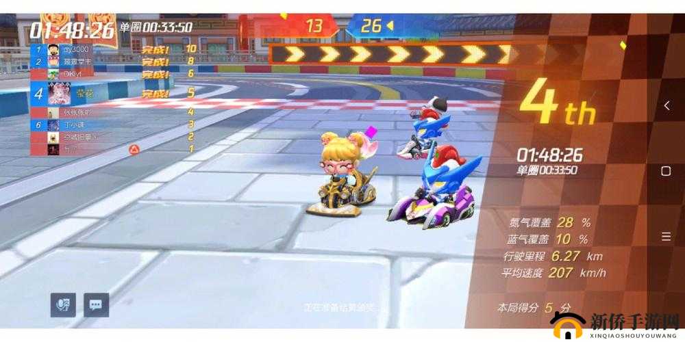 跑跑卡丁车手游新手车是什么车？全队使用新手车任务完成攻略及未来玩法革命预测
