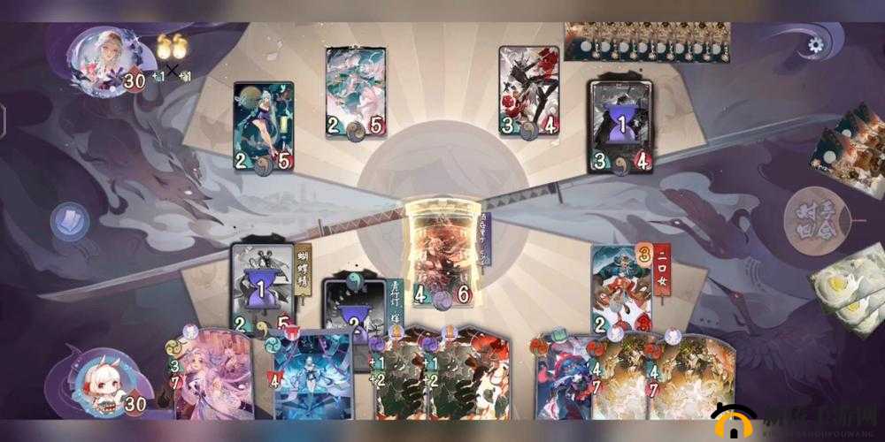 阴阳师百闻牌百鬼合战大会玩法及紫阳花道具获取条件解析——兼谈未来玩法革命预测