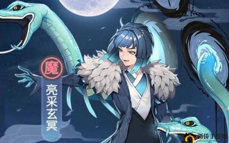 一起来捉妖玄冥技能介绍攻略