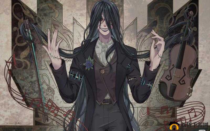 第五人格小提琴家，以音为刃，掌控战场的旋律大师