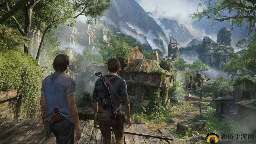 猎人手游无尽之岛，神秘海域的探险之旅