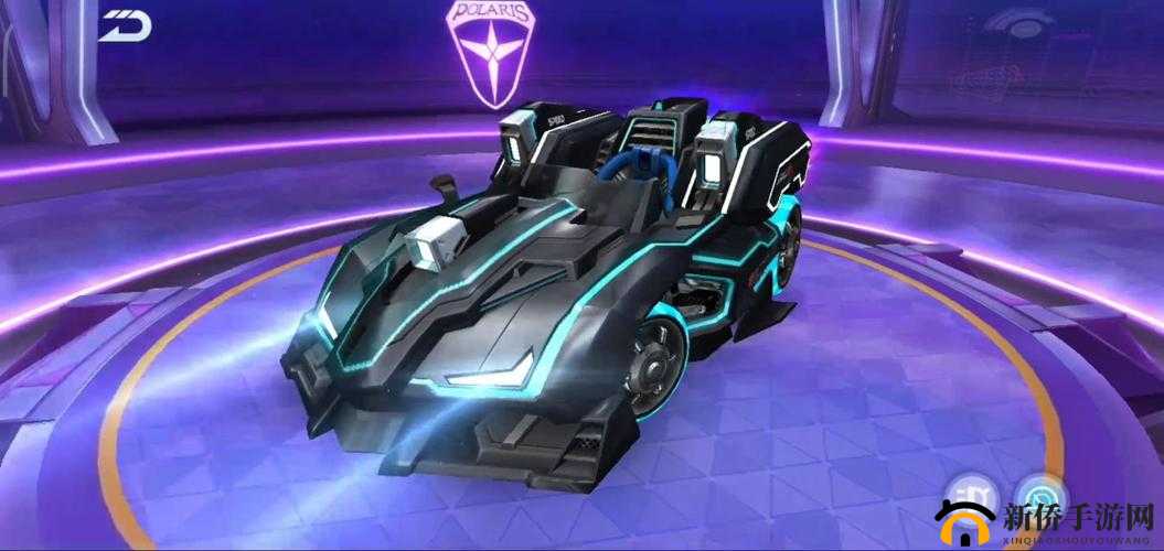 QQ飞车手游劲霸怎么样？新A车劲霸特性介绍攻略