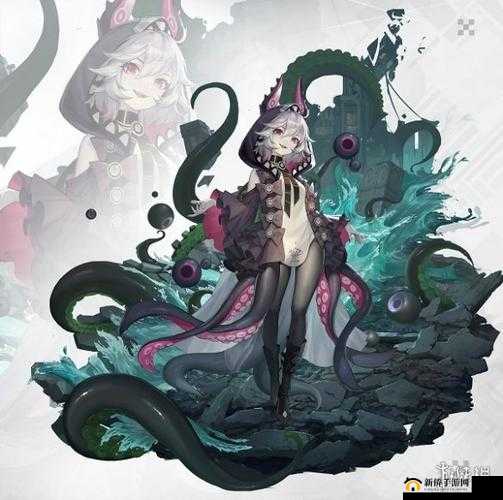 幻书启世录拉莱耶有什么技能？聚怪庇护多面手SR拉莱耶介绍