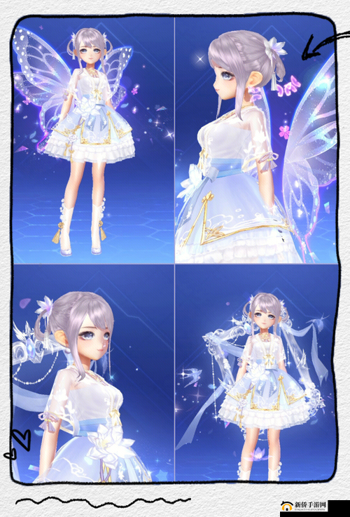 QQ飞车手游晓月星莲套装怎么获得？晓月星莲时装获取方式全解析