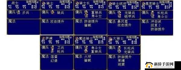 梦幻模拟战黎恩技能与转职路线全攻略