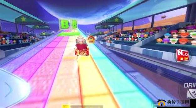 跑跑卡丁车手游太空极限跳跃反向宝箱在哪？遨游太空第五天宝藏位置演变史