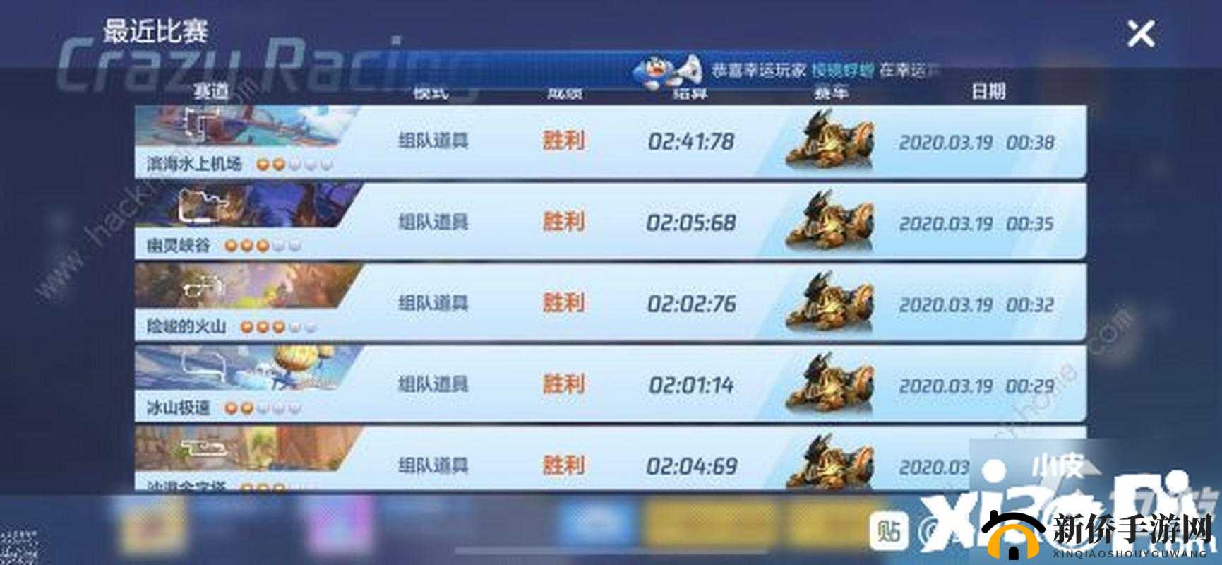 跑跑卡丁车手游黑星陨怎么样？黑星陨竞速属性数据一览