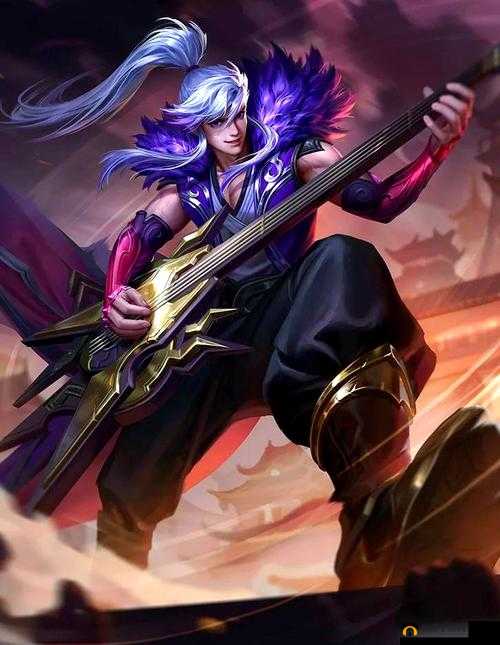 千秋辞高渐离怎么样？新光刺高渐离技能介绍攻略