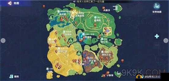 我的起源1598年调查物在哪？1598旧日平原调查物坐标汇总及未来玩法革命预测