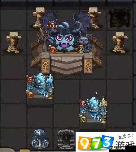 不思议迷宫石像鬼试炼，揭秘冈布奥试炼通关秘籍